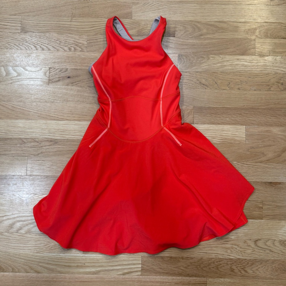lululemon athletica Red Dress
